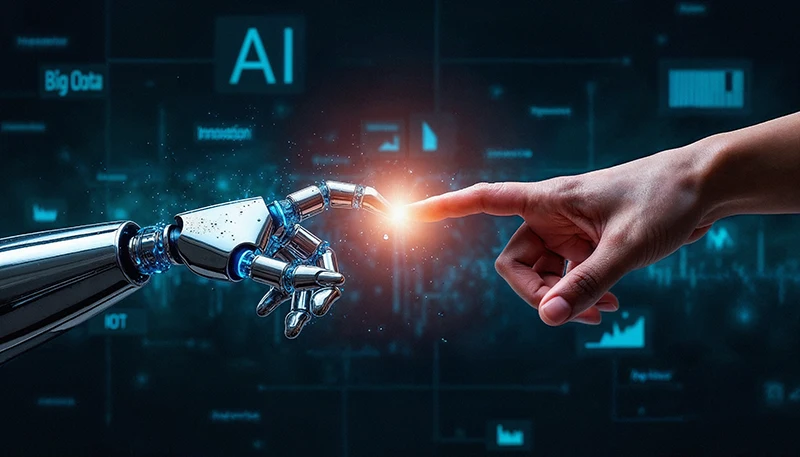 How AI Marketing
Actually Works in 2026
(Real Systems, Not Hype)