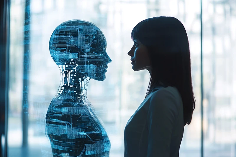AI + Content Creation:
What to Automate and
What to Keep Human
