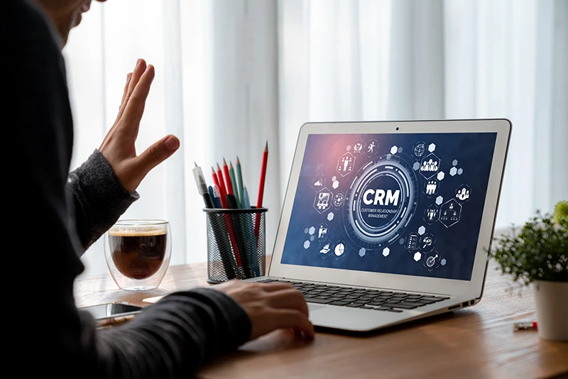 The New Growth Stack:
How AI, Automation, CRM, and Content Work Together