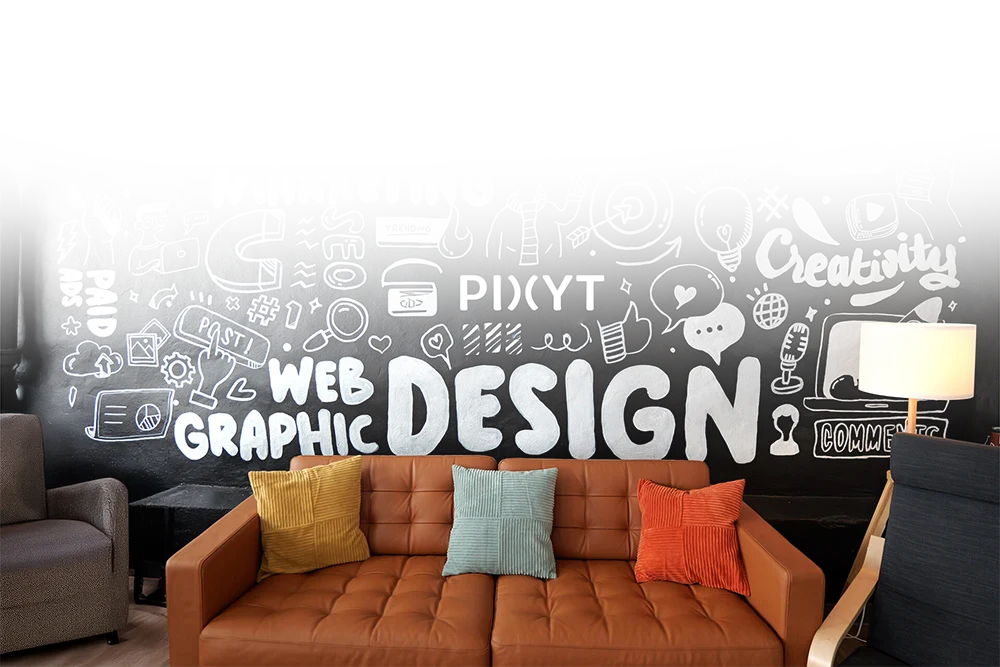 Creative workspace