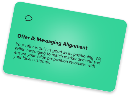 Offer Alignment