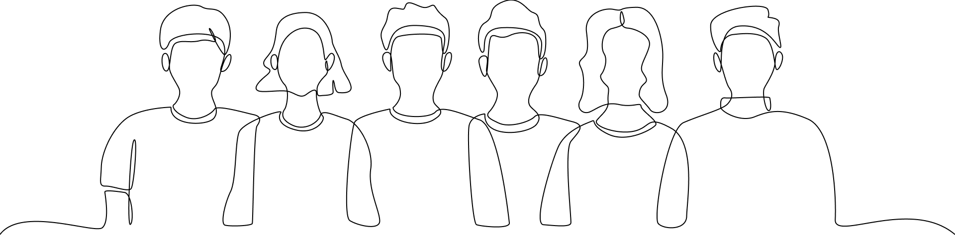 People illustration