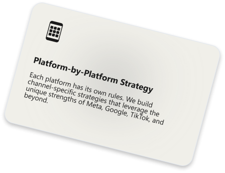 Platform by Platform